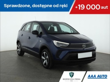 Opel 2022 Opel Crossland 1.2 Turbo, Salon Polska