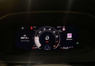 Cupra Formentor Crossover 1.5 TSI 150KM 2025 Cupra Formentor VAT 23 1.5 eTSI 150KM DSG 2025 r., salon PL, I wlasciciel,, zdjęcie 23