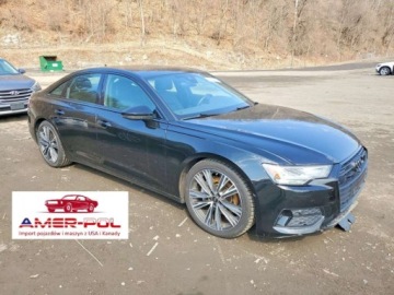 Audi A6 C8 2023 Audi A6 Limousine 2023, 2.0L, 4x4, PREMIUM 2.0 Benzyna 261KM
