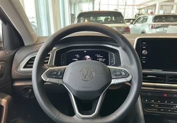 Volkswagen T-Roc I SUV Facelifting 1.5 TSI ACT 150KM 2025 Volkswagen T-Roc Style 1.5 TSI 150 KM DSG 1.5 Benzyna 150KM, zdjęcie 11