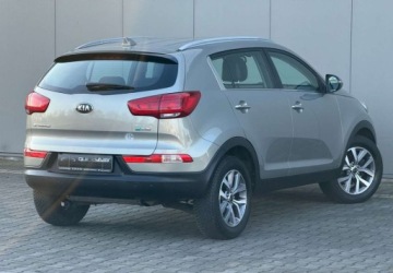 Kia Sportage III SUV Facelifting 1.6 GDI 135KM 2015 Kia Sportage Kia Sportage 1.6 Benzyna 135KM, zdjęcie 11