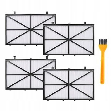 for Dolphin M400 M500 Ultra-Fine Filter Elements (