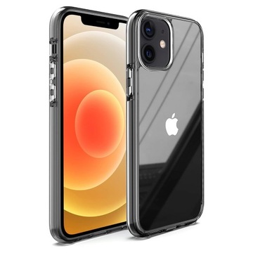 Прозрачный чехол для iPhone 11 + 2x СТЕКЛА