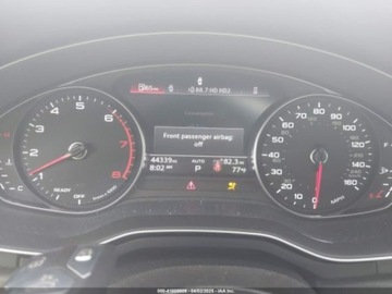 Audi A4 B9 2021 Audi a4 Premium 45 Tfsi S Line Quattro S Tronic 2021 2.0l 2.0 Benzyna 261KM, zdjęcie 10