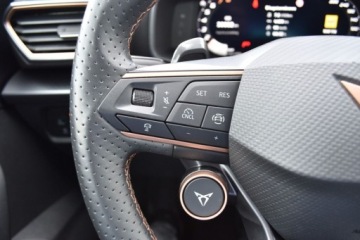 Cupra Leon II Sportstourer 1.5 eTSI MHEV 150KM 2024 Cupra Leon eTSI 150KM DSG El.Bagaznik Kamera Mirrorlink Podgrz.fot.ACC Nav, zdjęcie 13