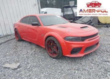 Dodge Charger VII 2023 Dodge Charger Srt Hellcat Redeye Widebody 2023 6.2 Benzyna 797KM