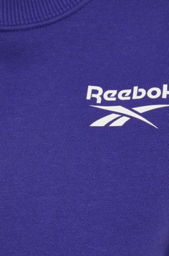 Reebok bluza damska gładka r.S