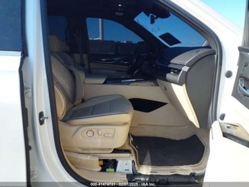 Cadillac Escalade III 2021 Cadillac Escalade Premium Luxury 2021 6.2l 6.2 Benzyna 420KM, zdjęcie 9