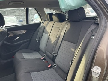 Mercedes Klasa C W205 Kombi 250 BlueTEC 204KM 2015 Mercedes C 250 Automat Podgrzewanie Kamera, zdjęcie 12