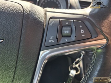 Opel Mokka I 2012 Opel Mokka 1,4 turbo 140 KM grz.fot. i kierownica klima alu biala perla op, zdjęcie 16