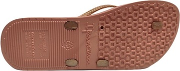 Klapki JAPONKI Ipanema 82840 AG723 PINK r.39,40