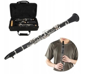 IRIN560 Кларнет Bb Tune, 17 клавиш