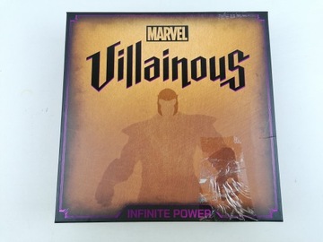 Игра Ravensburger Marvel Villainous Infinite Power