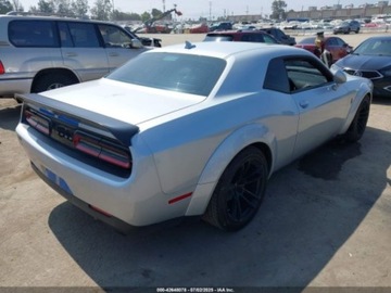 Dodge Challenger III 2020 Dodge Challenger SRT Hellcat Widebody 2020 6.2l 6.2 Benzyna 717KM, zdjęcie 5