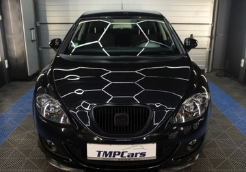 Seat Leon II 1.8 TSI 160KM 2009 Seat Leon Seat Leon _ 1 wlasciciel _ 2 komplety kol 1.8 Benzyna 160KM, zdjęcie 21