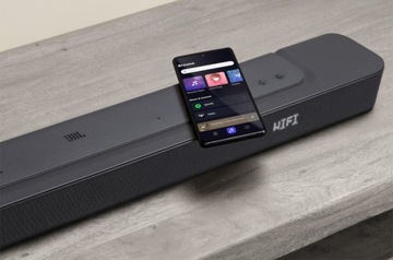 JBL BAR 300 MULTIBEAM DOLBY ATMOS CHROMECAST ALEXA