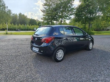 Opel Corsa E Hatchback 3d 1.2 Twinport 70KM 2019 Opel Corsa Krajowy, książka serwisowa., zdjęcie 3