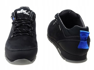 Полуботинки NIK GN 05-0623-23-301 симпатекс черный 41