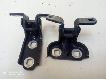 OPEL ASTRA J KOMBI ZAWIAS ZAWIASY DRZWI LEWY TYL