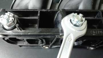 Крышки коллектора Mercedes 2.7CDI W203 W211 W163