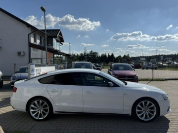 Audi A5 8T Sportback Facelifting 3.0 TDI 245KM 2014 Audi A5 Sportback S-LinE*Quattro*Bang&amp;Olufsen, zdjęcie 6