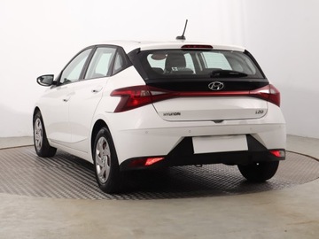 Hyundai i20 III Hatchback 1.2 MPI 84KM 2021 Hyundai i20 1.2 MPI, Salon Polska, 1. Właściciel, zdjęcie 3