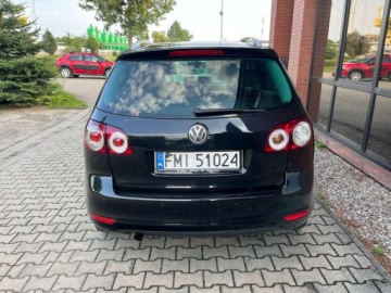 Volkswagen Golf Plus II 1.2 TSI BlueMotion 105KM 2011 Volkswagen Golf Plus 1.2 benzyna 105 KM 6 biegow zarej w PL bezwypadko, zdjęcie 5