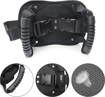 РУЧКА ЗАДНЕГО РЕМНЯ СИДЕНЬЯ МОТОЦИКЛА