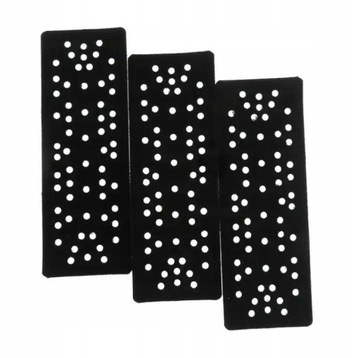 Проставка губка 70х198мм толщина 10мм 82Н на липучке Kormax MIRKA DEOS