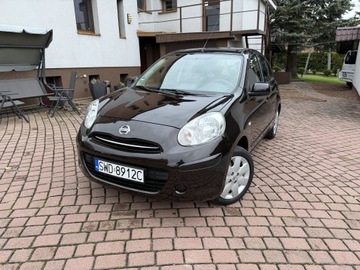 Nissan Micra IV Hatchback 5d 1.2 80KM 2011