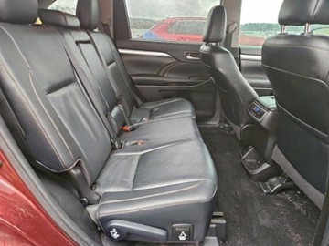 Toyota Highlander II 2019 Toyota Highlander Se, V6, od ubezpieczalni 3.5 Benzyna 295KM, zdjęcie 9