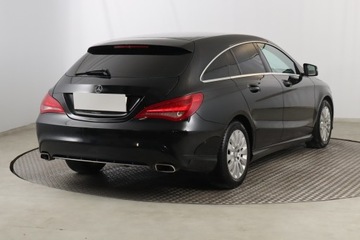 Mercedes CLA C117 Shooting Brake 1.6 200 156KM 2015 Mercedes CLA 200, Skóra, Navi, Xenon, Bi-Xenon, zdjęcie 4