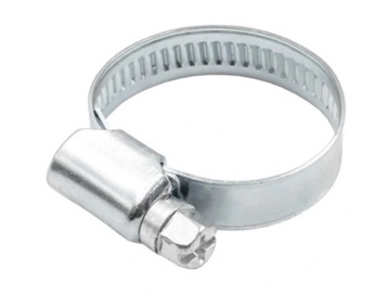 OPASKA OBEJMA ŚLIMAKOWA SKRĘCANA 25-40 mm ŁÓDŹ