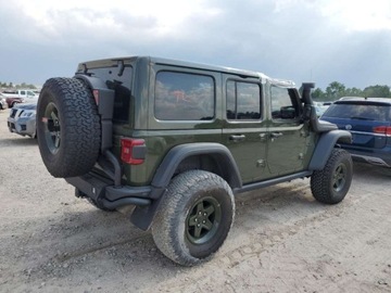 Jeep 2023 Jeep Wrangler RUBICON 3.6 Benzyna 285KM, zdjęcie 3