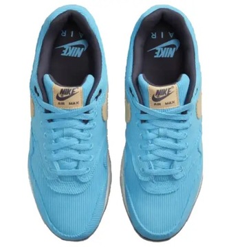 NIKE AIR MAX 1 PREMIUM r. 42,5 sneakersy męskie buty sportowe 27cm Corduroy