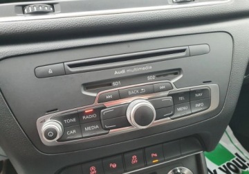 Audi Q3 I 2011 Audi Q3 Quattro Bi-Xenon LED Serwis GetHelp 2.0 Diesel 184KM, zdjęcie 16