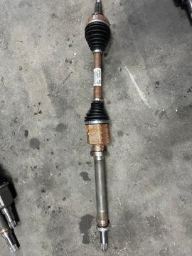 Ford Transit MK8 2.0 Ecoblue Półoś Prawa Automat JAK NOWA