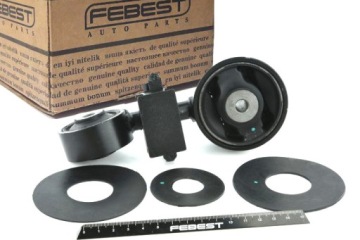 PODUSZKA SILNIKA PRZÓD P do TOYOTA CAMRY 2.0 2.4