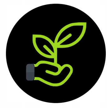 Лес в банке ЗЕМЛЯ С МИКРОКЛИМАТОМ Биогумус 30л