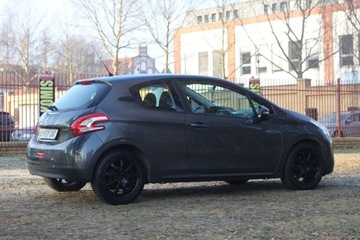 Peugeot 208 I Hatchback 3d 1.2 VTI 82KM 2012 Peugeot 208 Peugeot 208 I Udokumentowany Stan Licznika Stan BDB WARTO Rej., zdjęcie 9