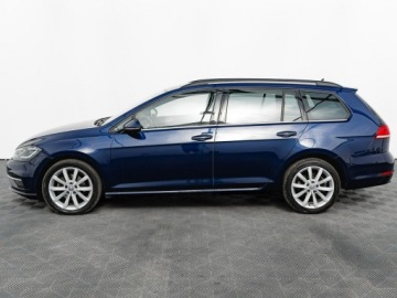 Volkswagen Golf VII Variant Facelifting 2.0 TDI 150KM 2019 Volkswagen Golf SK194RV#2.0 TDI HIGHLINE DSG, zdjęcie 8