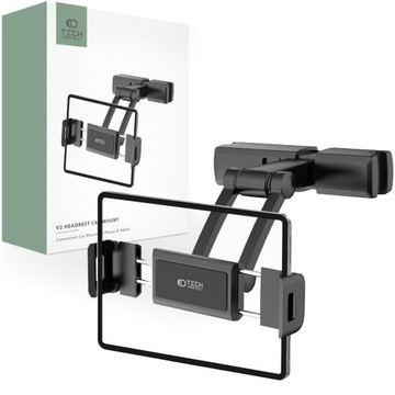 UCHWYT NA ZAGŁÓWEK NA TABLET / TELEFON / SMARTFON