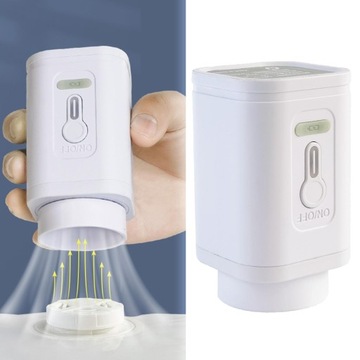 Вакуумный мешок для хранения, электрический воздушный насос, простой в использовании