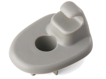 JEEP LIBERTY KK KJ HACZYK OSŁONY PRZECIWSŁONECZNEJ