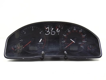 LICZNIK ZEGARY 4B0920981BX AUDI A6 C5 FIS