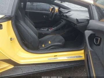 Lamborghini Huracan 2020 Lamborghini Huracan Evo coupe awd 5.2 Benzyna 630KM, zdjęcie 8