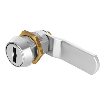 B671 Замок для шкафа с плоским кулачком Euro-Locks