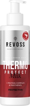 REVOSS THERMO PROTECT MILK MLECZKO DO WŁOSÓW TERMOOCHRONNE 190ml