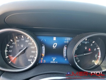 Maserati Levante 2018 Maserati Levante _Q4_4x4_3.0 L_345 km_2018r 3.0 Benzyna 345KM, zdjęcie 10