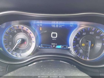 Chrysler 300C II 2019 Chrysler 300 2019r., 3.2l, od ubezpieczalni 3.2 Benzyna 291KM, zdjęcie 9